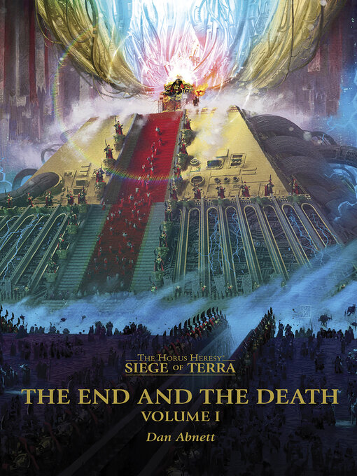 Title details for The End And The Death, Volume 1 by Dan Abnett - Wait list